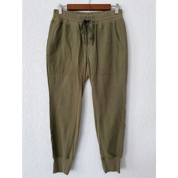 Cabi Olive Green Jogger Pant Size XS - Picture 1 of 6
